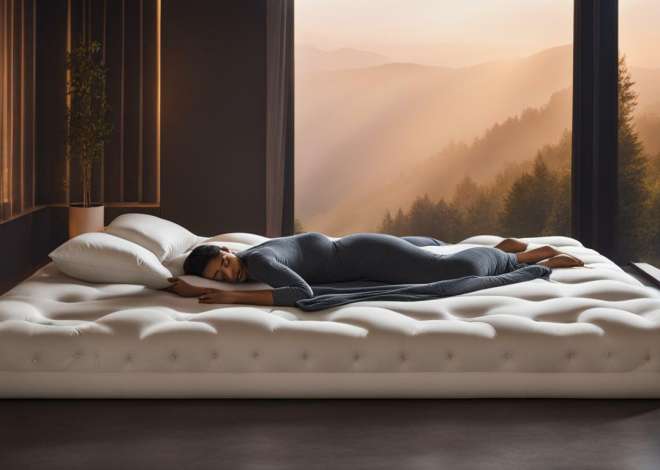 Discover Unbeatable Comfort: Memory Foam Mattress Description