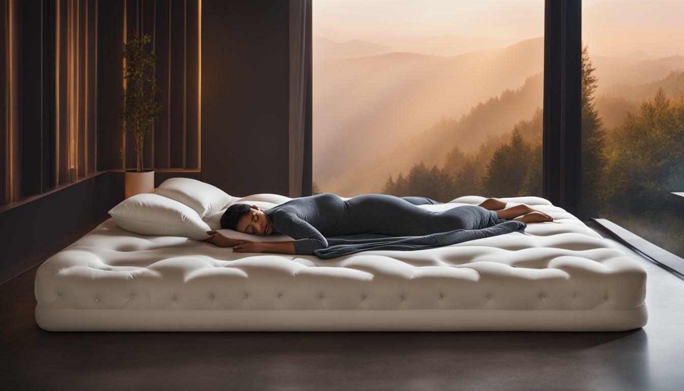 Discover Unbeatable Comfort: Memory Foam Mattress Description