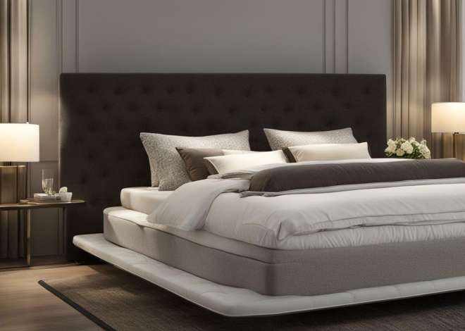 Find Your Best Sleep with the Top Rated Pillow Top Mattress