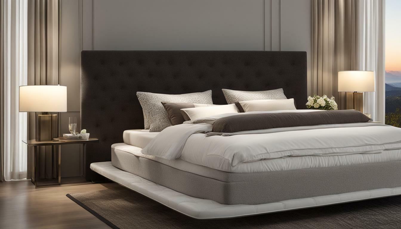 Find Your Best Sleep with the Top Rated Pillow Top Mattress