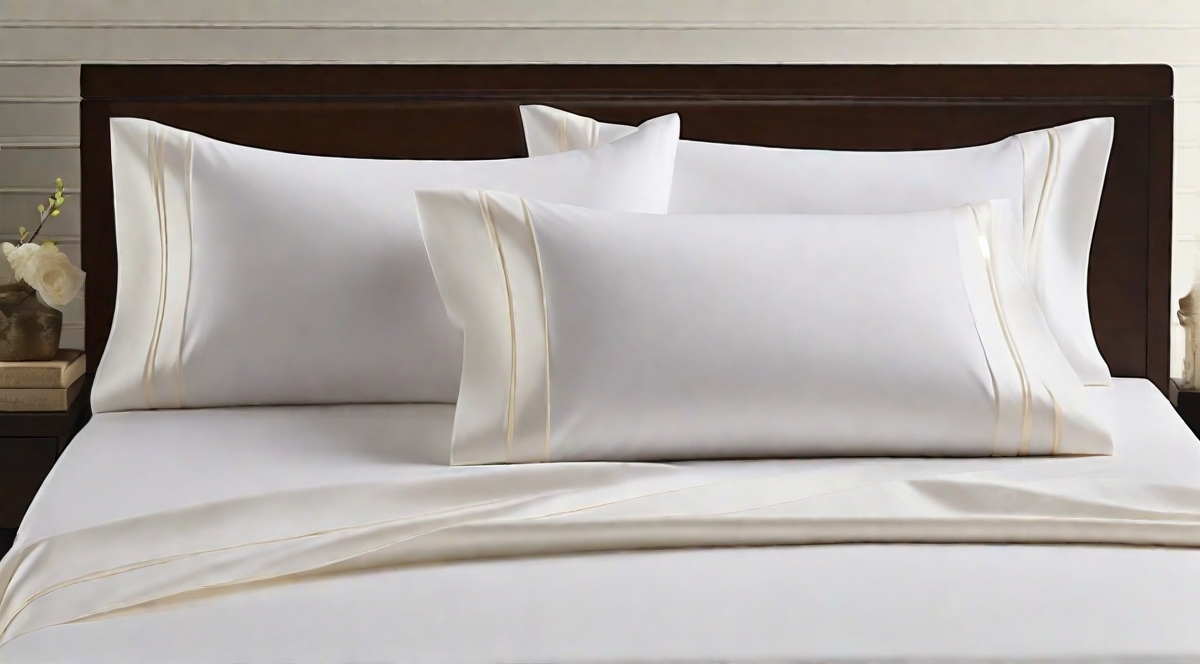 Comparing My Pillow Percale and Giza Sheets Which is the Better Option