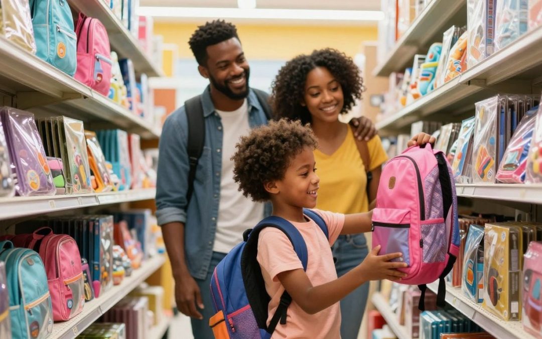 Smart Strategies for Stress-Free Back to School Shopping