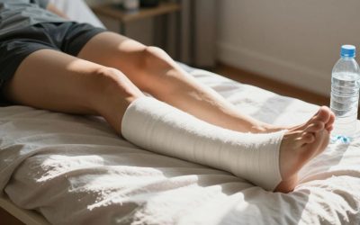 Navigating Knee Replacement Recovery: Tips for a Smoother Healing Journey