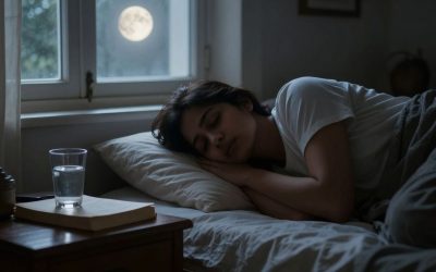 How Your Daily Lifestyle Impacts Your Sleep Quality