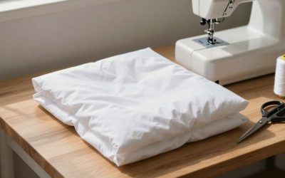 Effortless Pillowcase Creation: A Step-by-Step Guide to Making Your Own