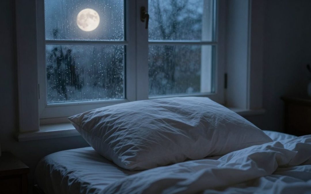 Drift Off to Dreamland with Soothing Rain Sounds for Sleep