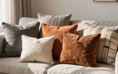 Refresh Your Decor: The Ultimate Guide to Choosing Pillow Covers & Cases
