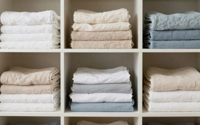 Mastering Your Linen Closet: Effortless Organizing Tips for a Tidy Home
