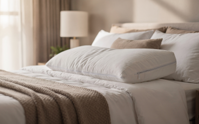 Adjustable Pillows: Custom Comfort & Support Guide