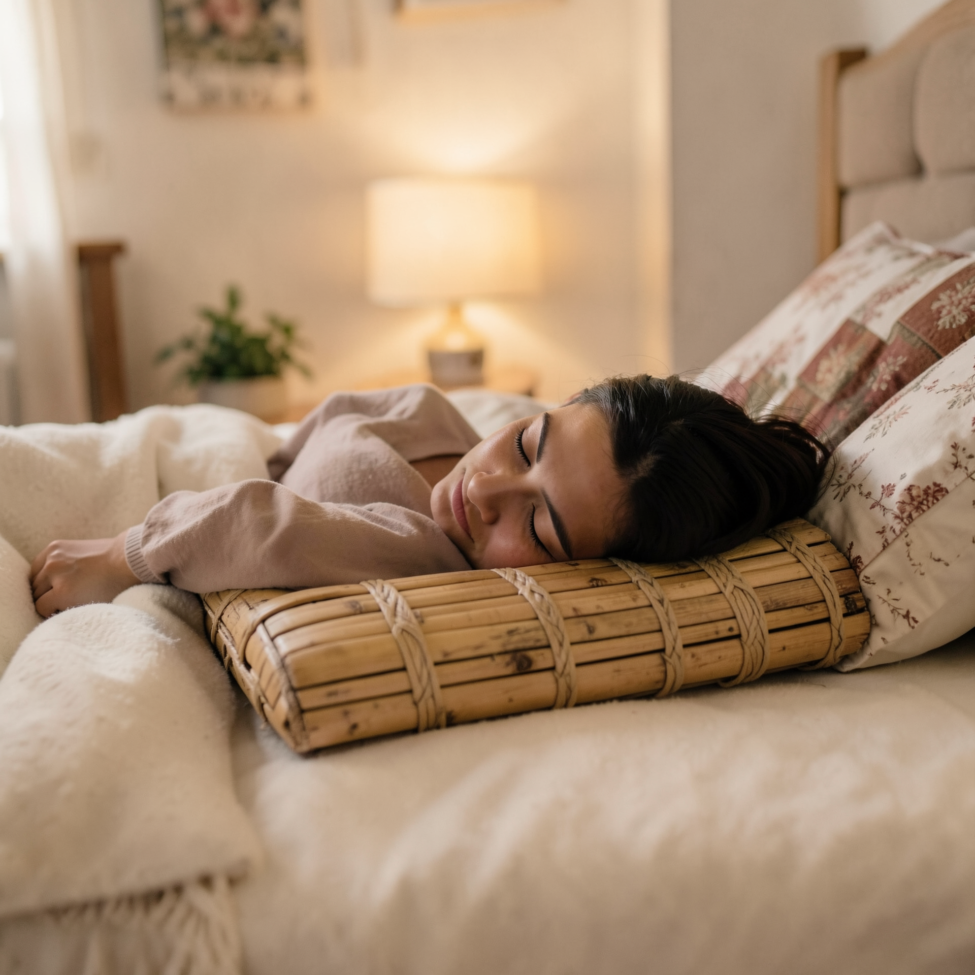 bamboo pillow - inline image 2