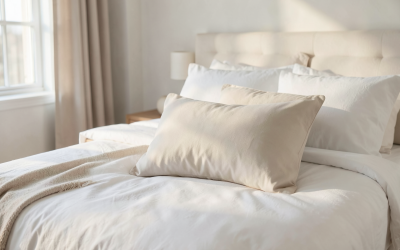 Best Pillows for Sleep: Types, Positions, & Benefits