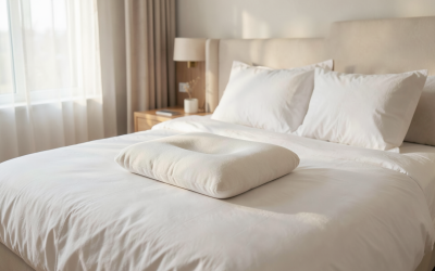 Cooling Pillows: Your Guide to a Sweat-Free Sleep