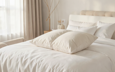 Down Pillows: Ultimate Comfort & Support Guide