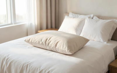 Firm Pillows: Optimal Support for Sound Sleep