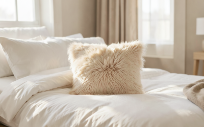 Fluffy Pillows: Ultimate Guide to Soft & Supportive Sleep