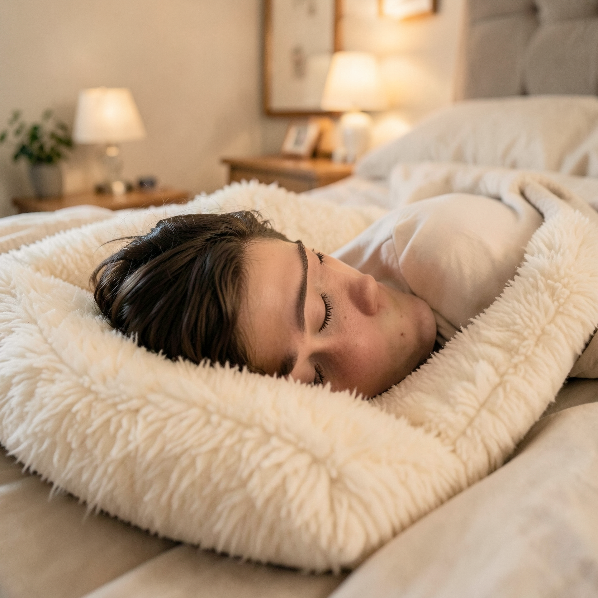 fluffy pillow - inline image 2