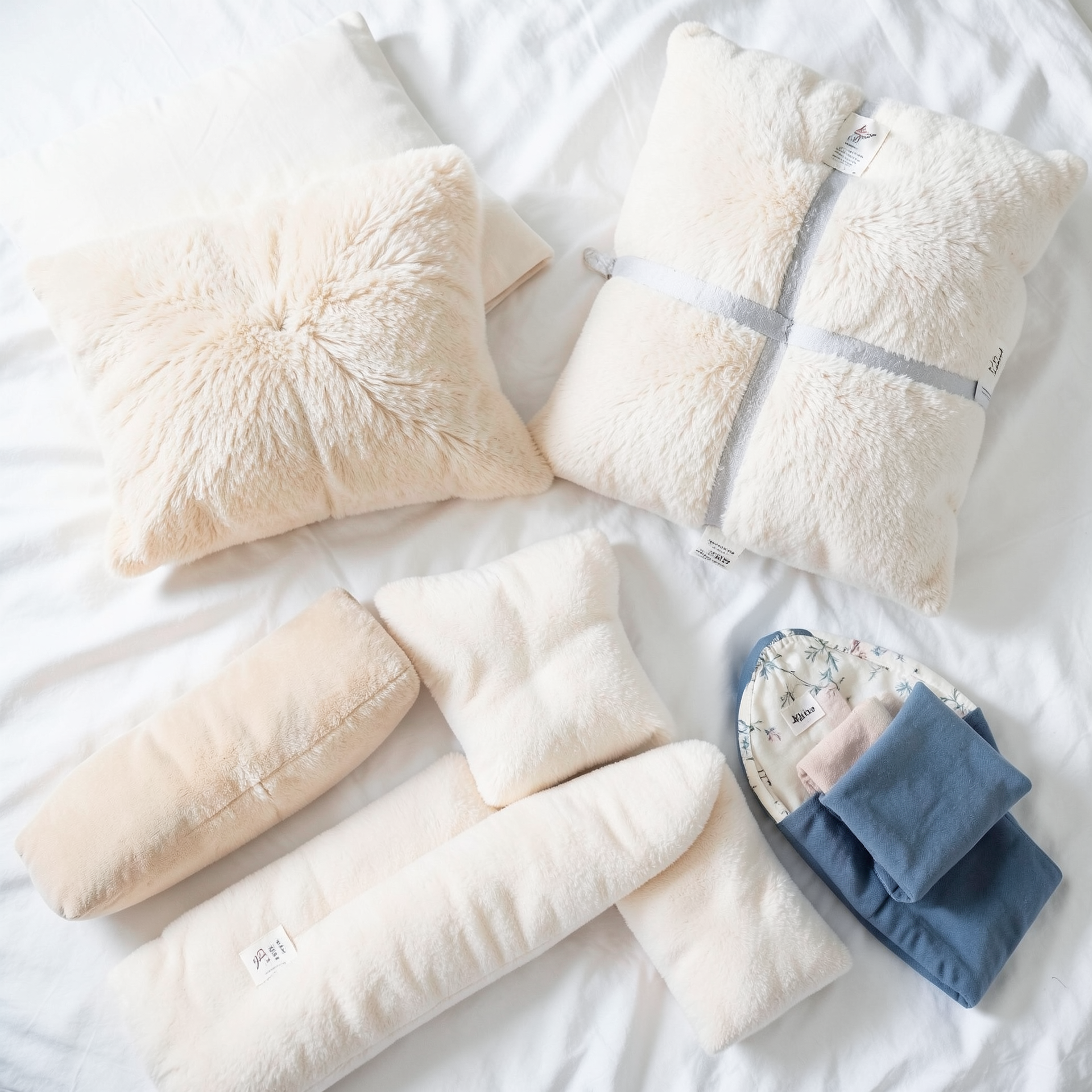 fluffy pillow - inline image 3