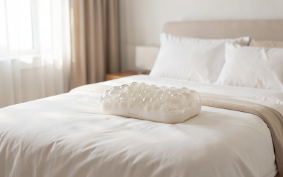 Gel Pillows: Cooling Relief for Hot Sleepers