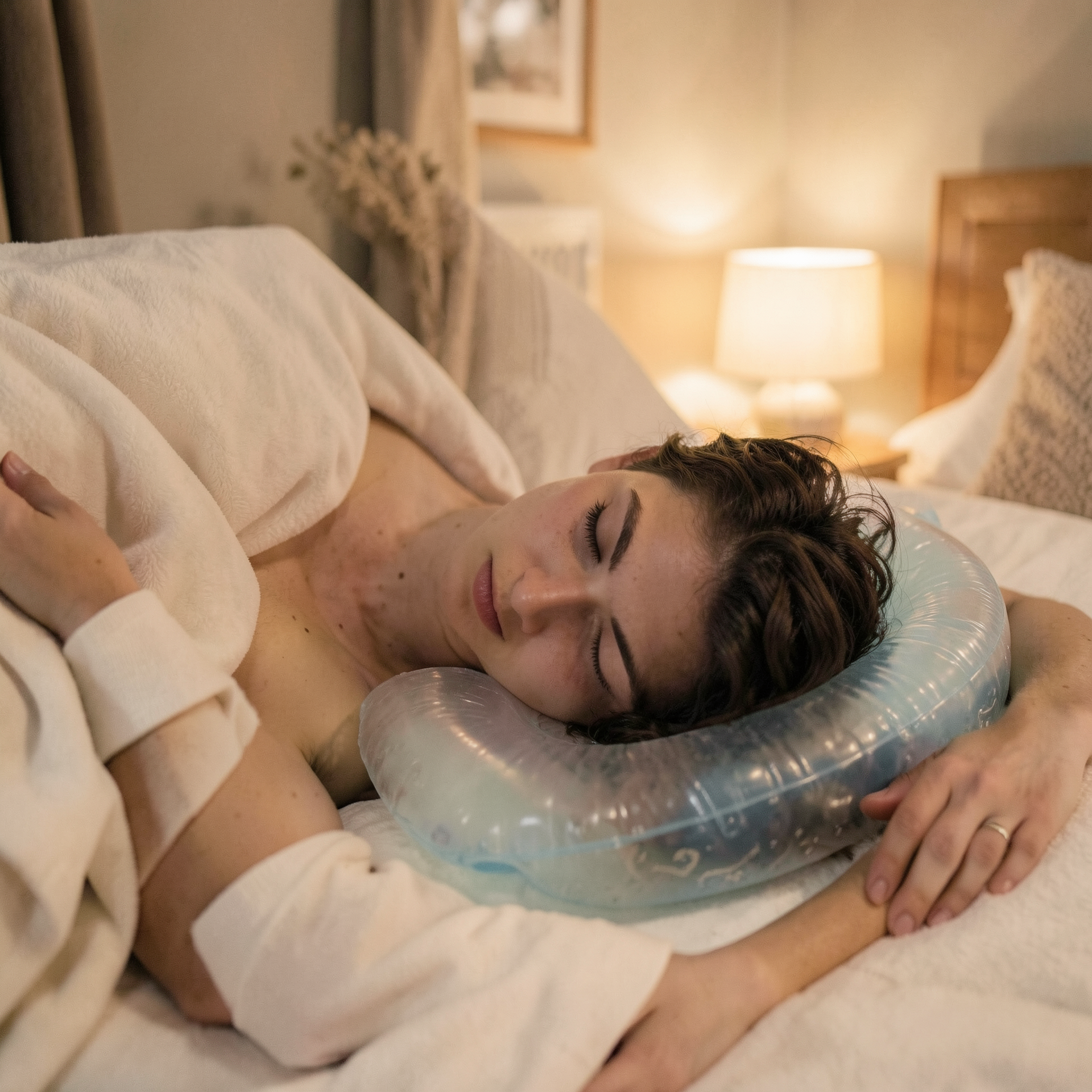 gel pillow - inline image 2