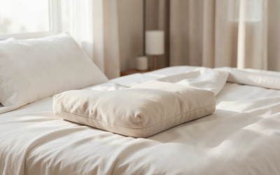 Natural Sleep Pillows: Benefits, Types & How to Choose