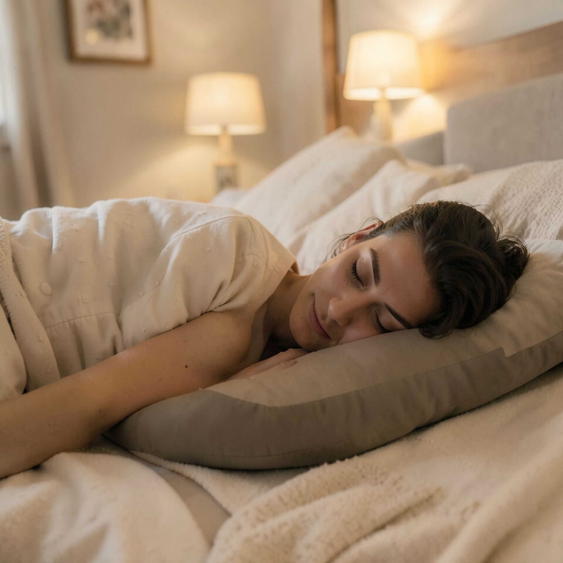 neck pain relief pillow - inline image 2