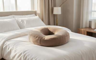 Best Pillows for Neck & Shoulder Pain Relief