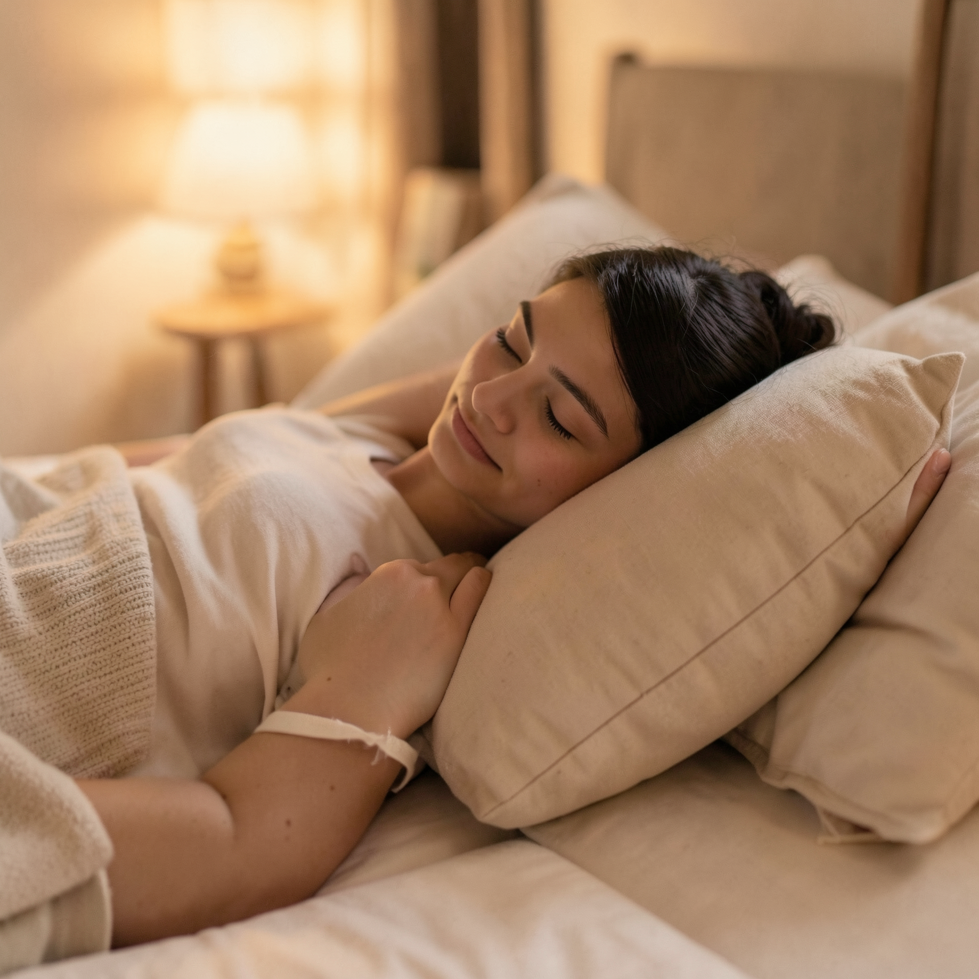 neck and shoulder pain pillow - inline image 2