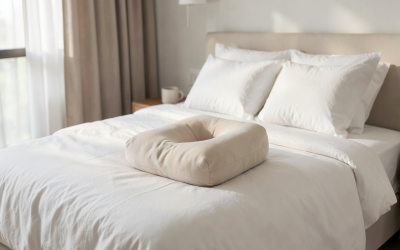 Pillows for Snoring: Reduce Snoring & Improve Sleep