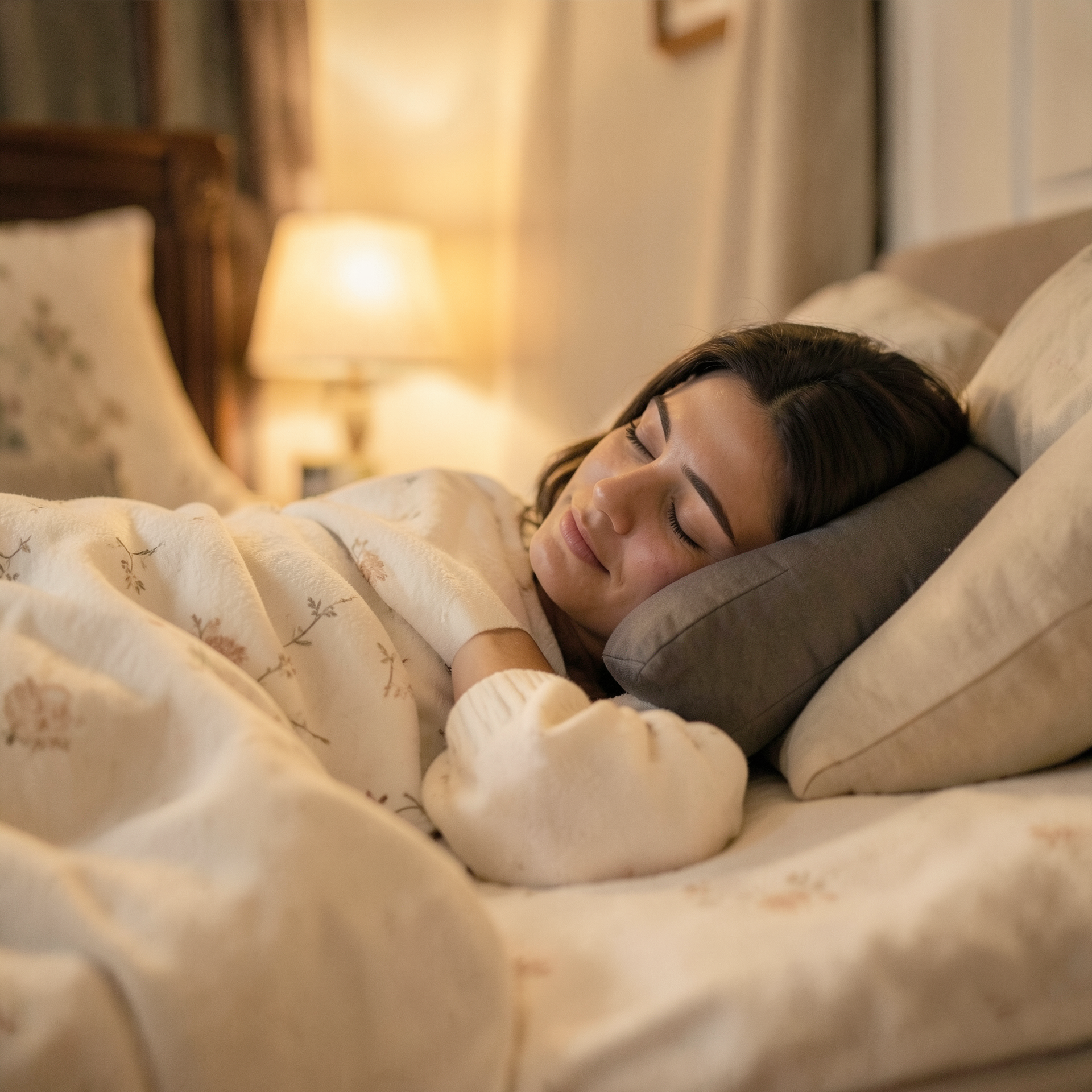 anti-snoring pillow - inline image 2