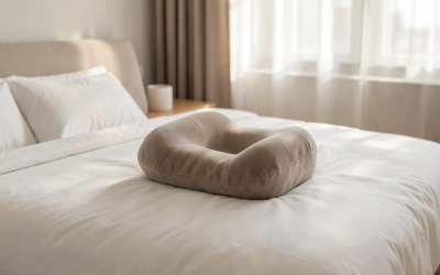 Sleep Apnea Pillow: Improve Sleep & Reduce Apnea Symptoms