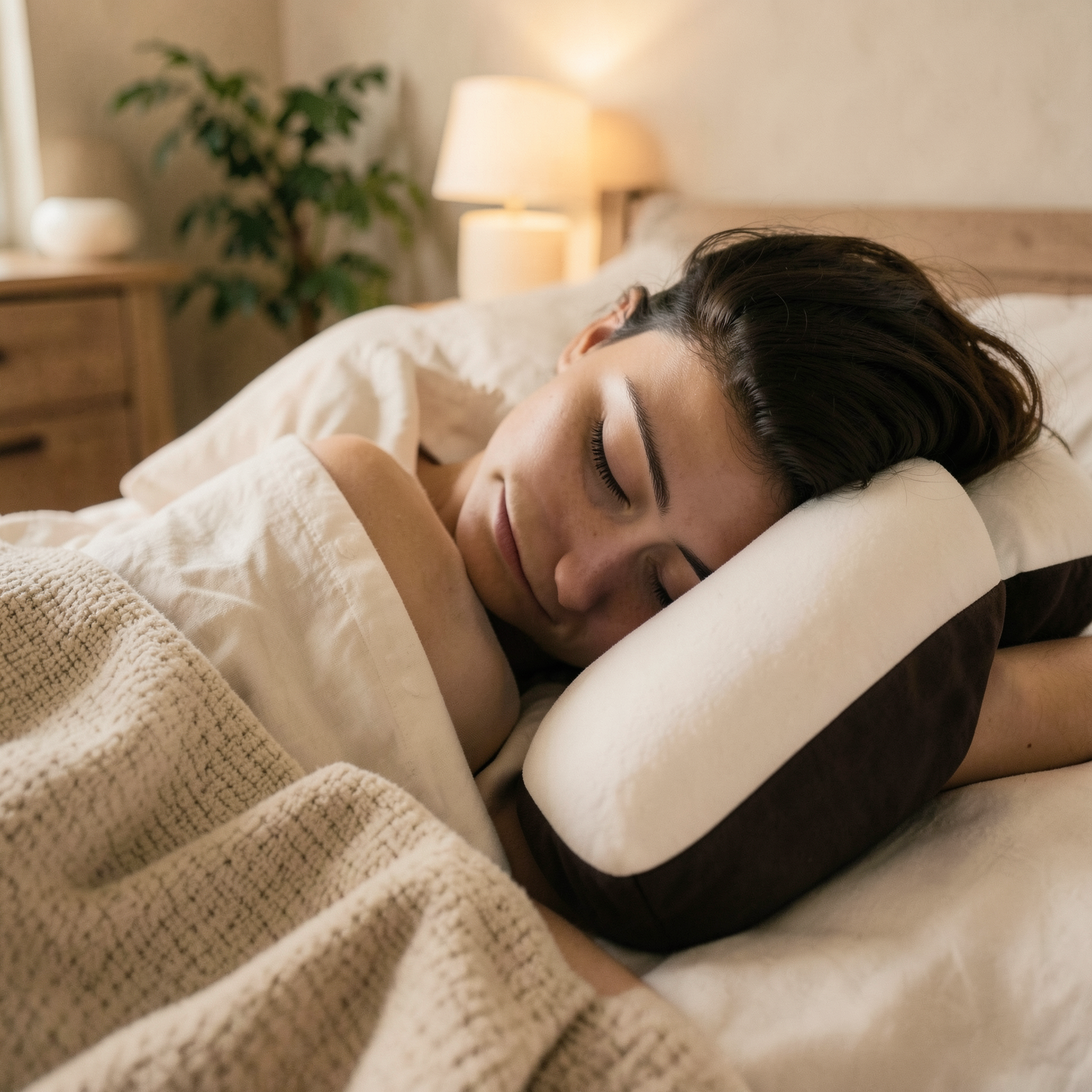 sleep apnea pillow - inline image 2